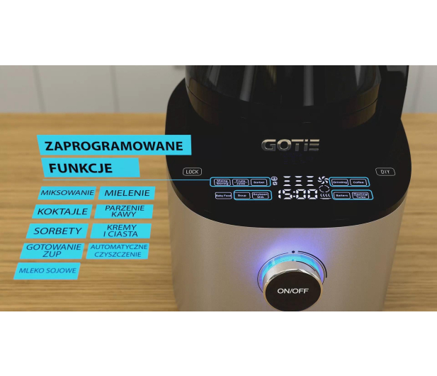GOTIE GBS-2500 - 1389683 - zdjęcie 7